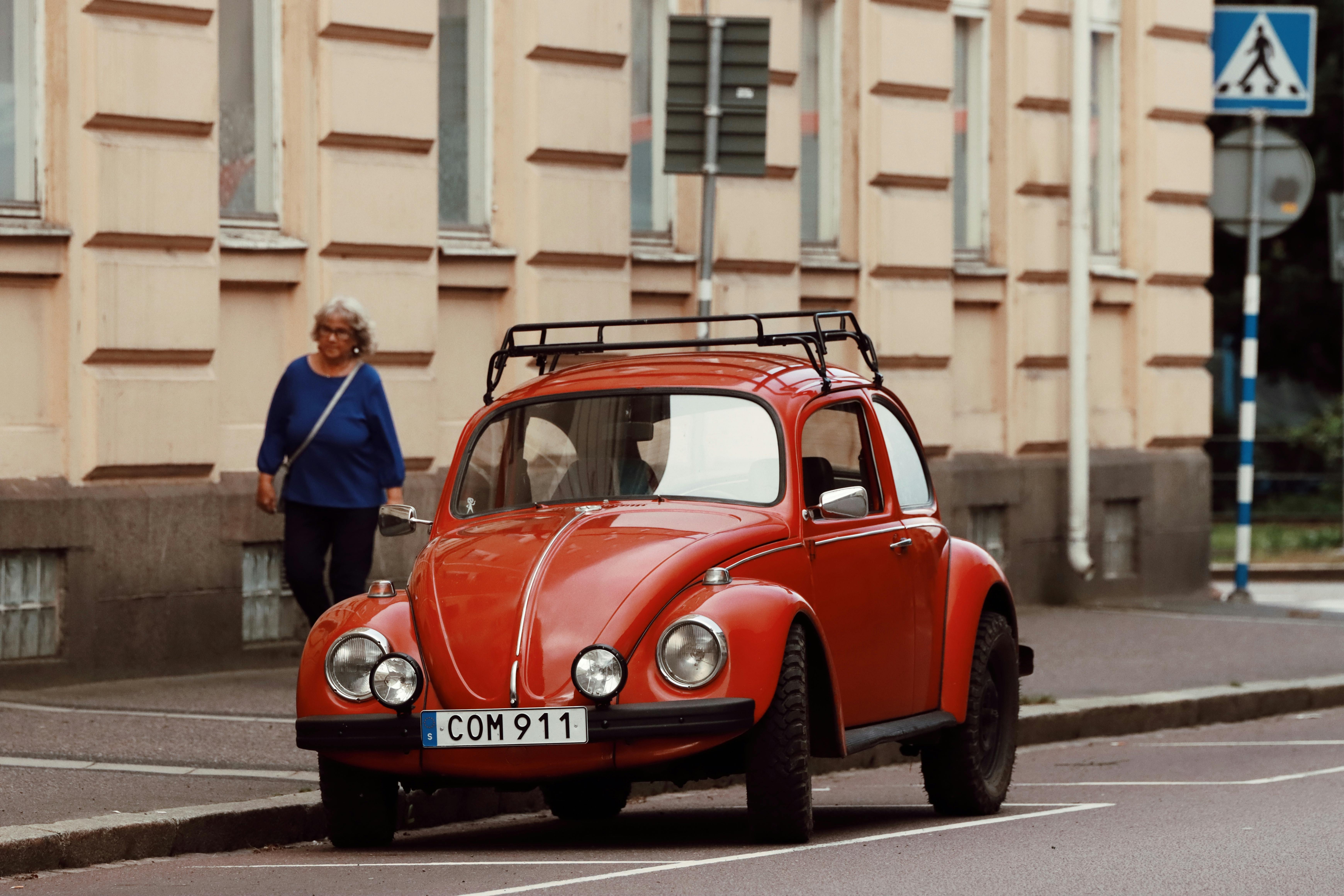 Volkswagen ID. Polo revealed: electric icon returns with 455km range — Photo by Efrem  Efre on Pexels