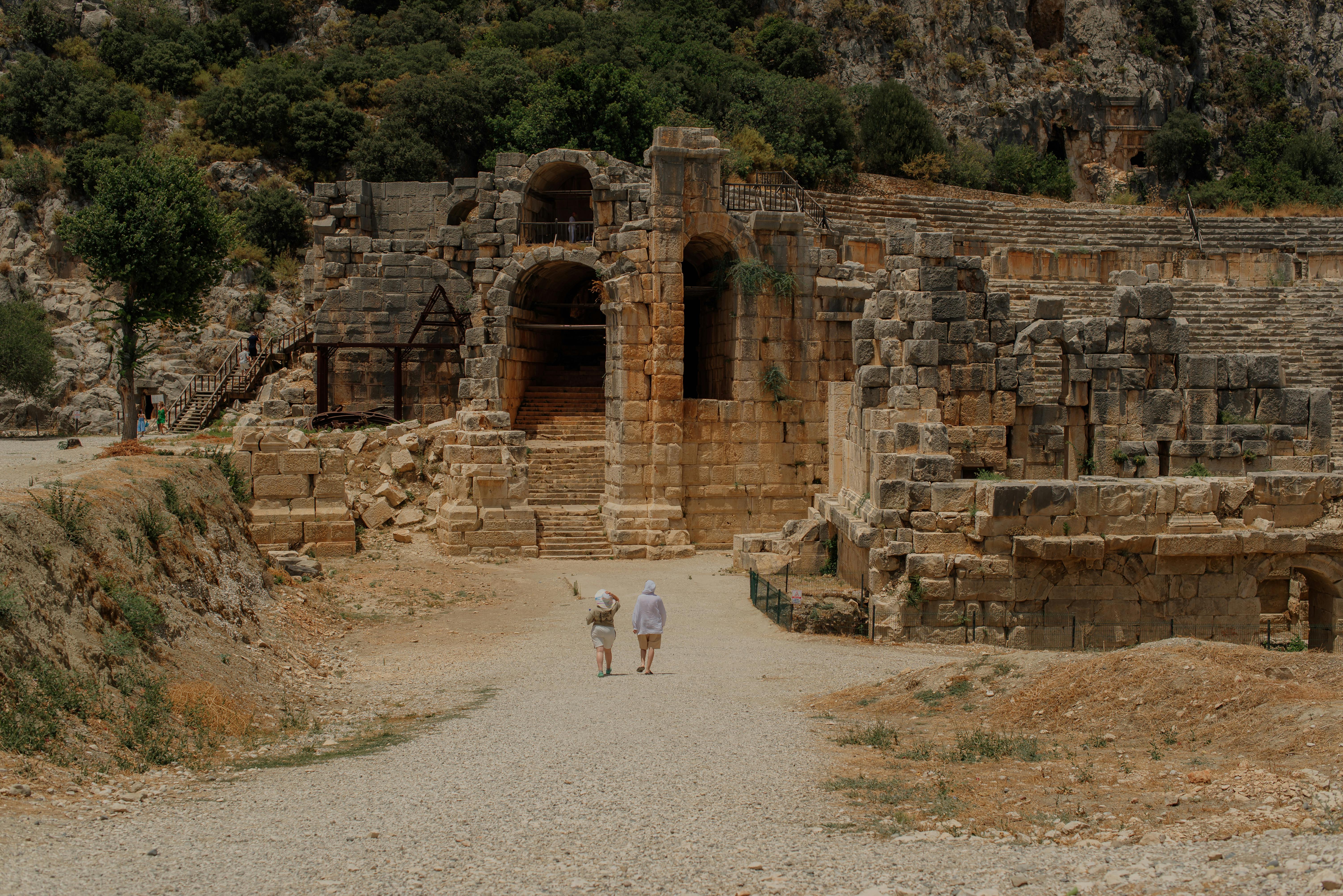 Zadarmo Fotobanka s bezplatnými fotkami na tému antalya, archeologická stránka, architektúra Fotka z fotobanky