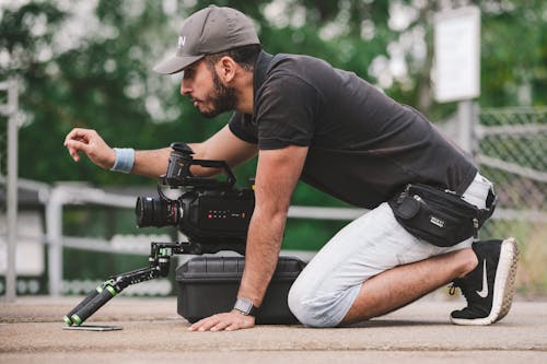 Kostnadsfri bild av arbete, arbetssätt, bokeh