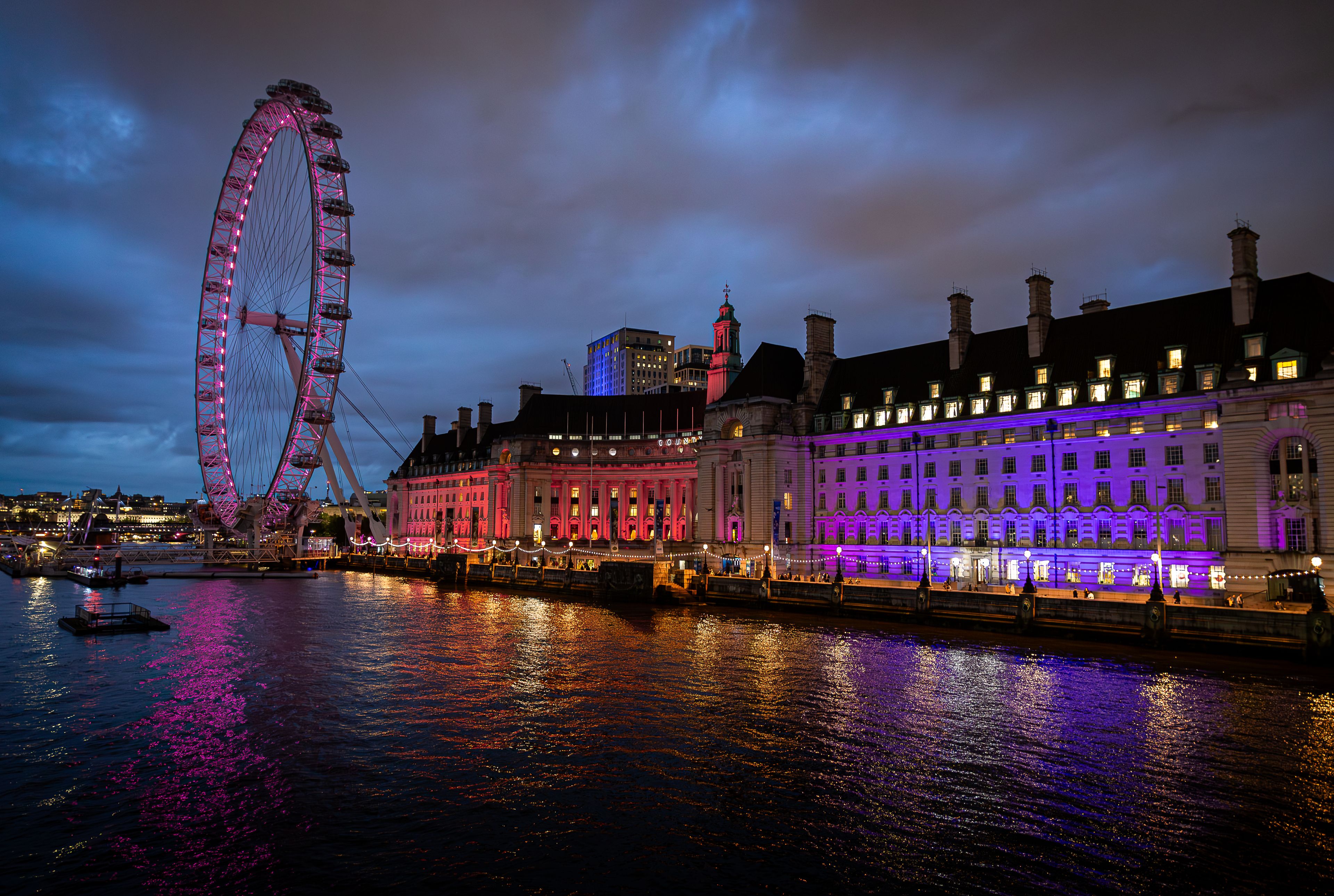 Park Plaza Westminster Bridge multigenerational family hotel near the London Eye, London