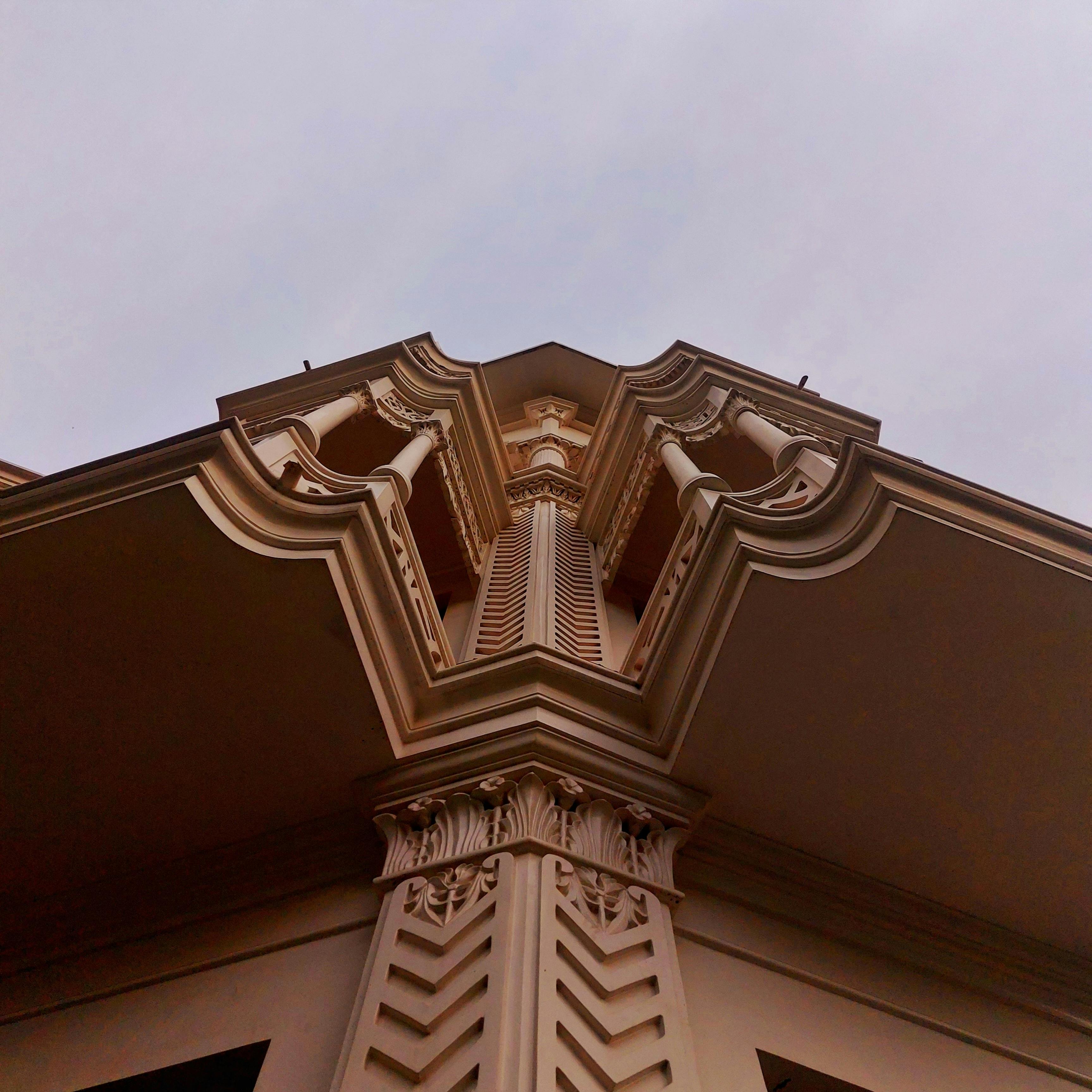 bezplatná Základová fotografie zdarma na téma architektonická budova, architektonické detaily, architektonický návrh Základová fotografie