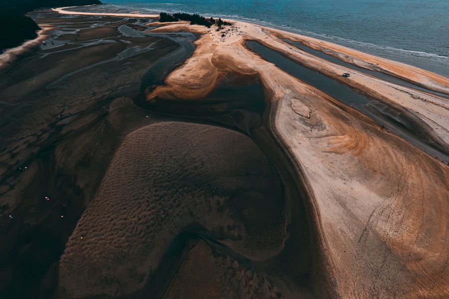 Karli River Estuary photo 2