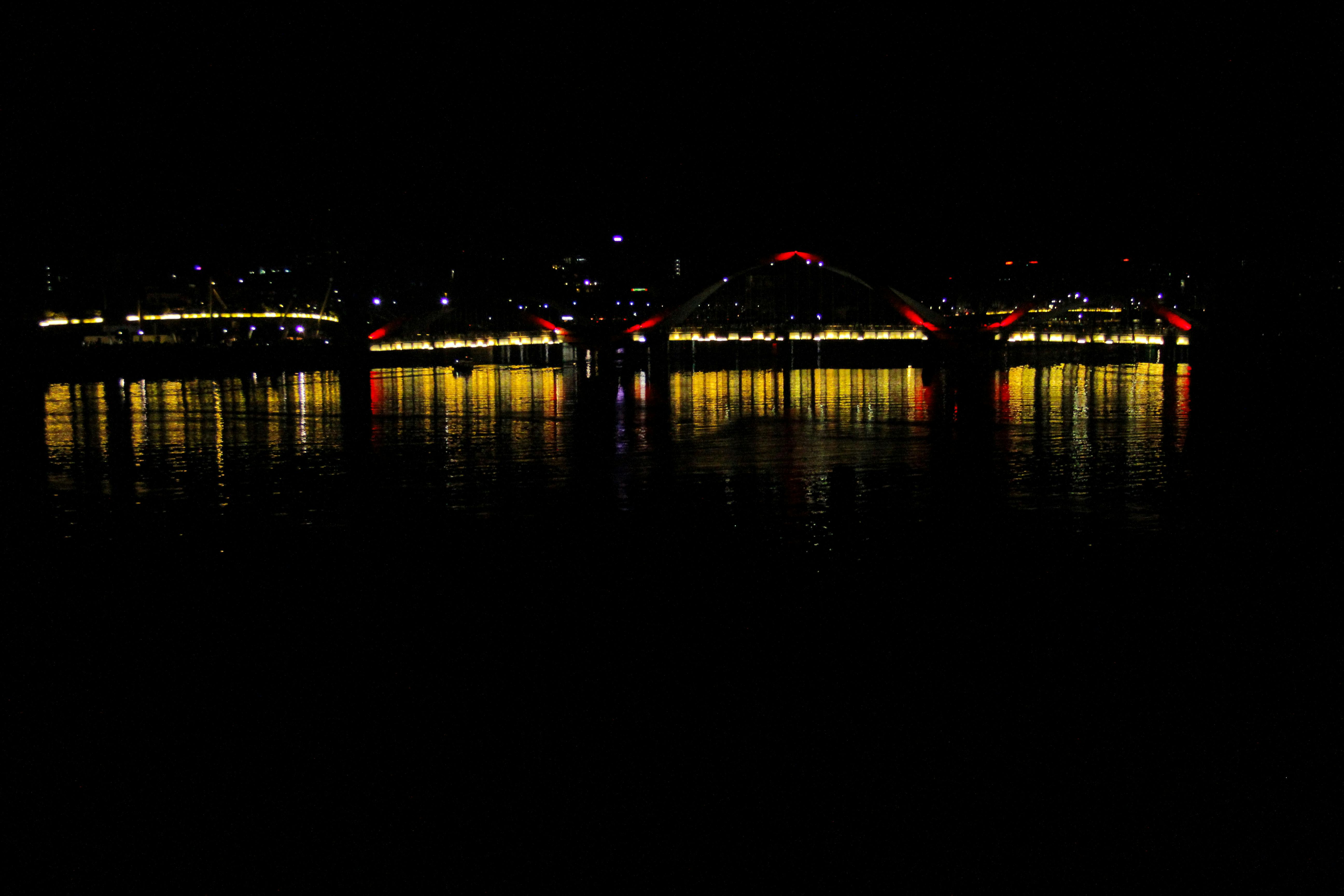 Customer wearing Converse