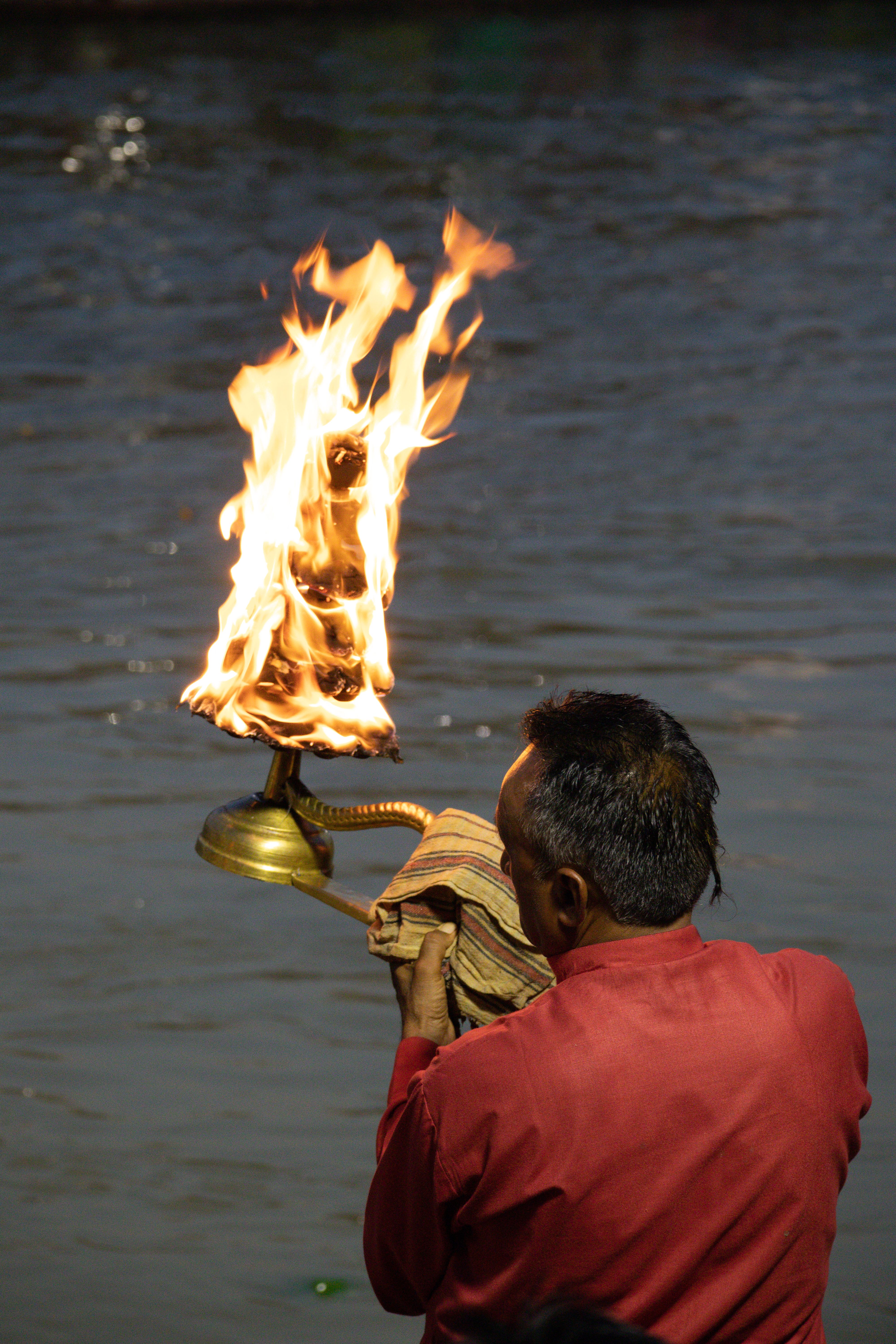 Evening Aarti
