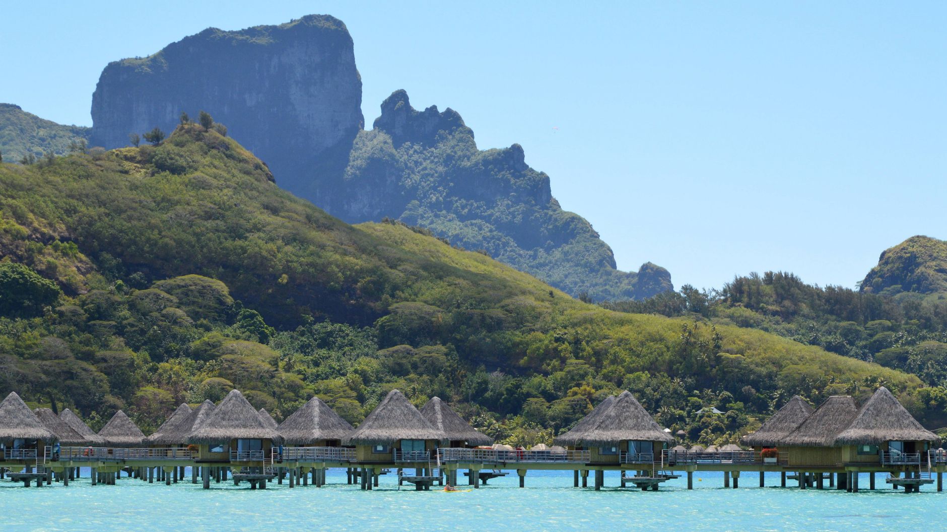Bora Bora, French Polynesia