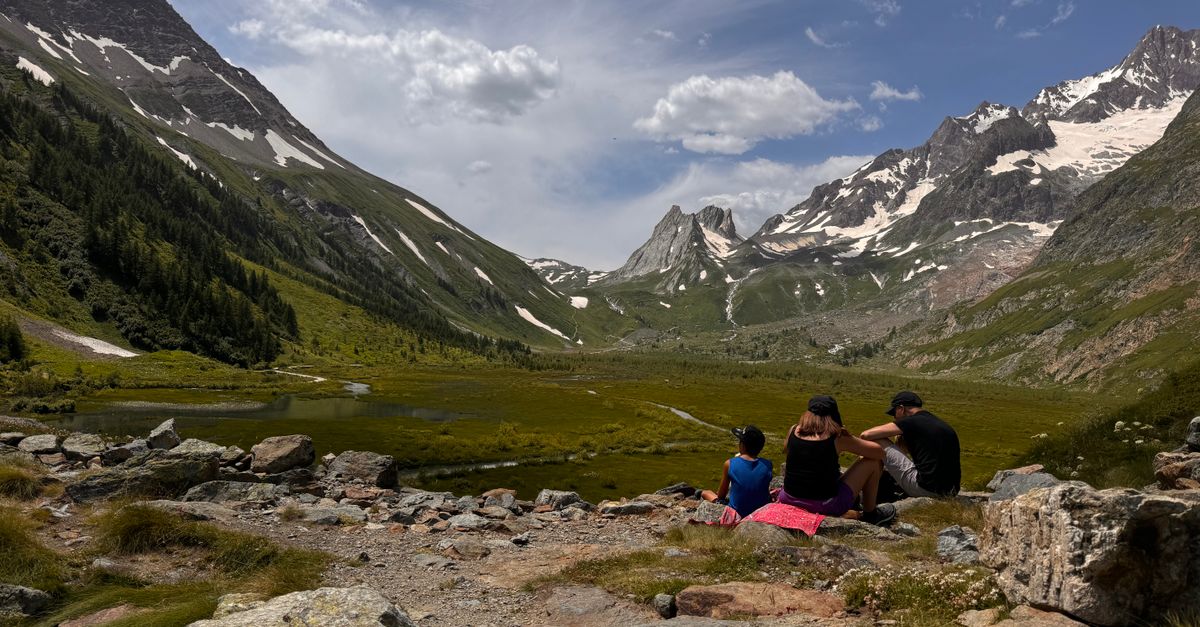 Les meilleures activités d'aventure à vivre en famille