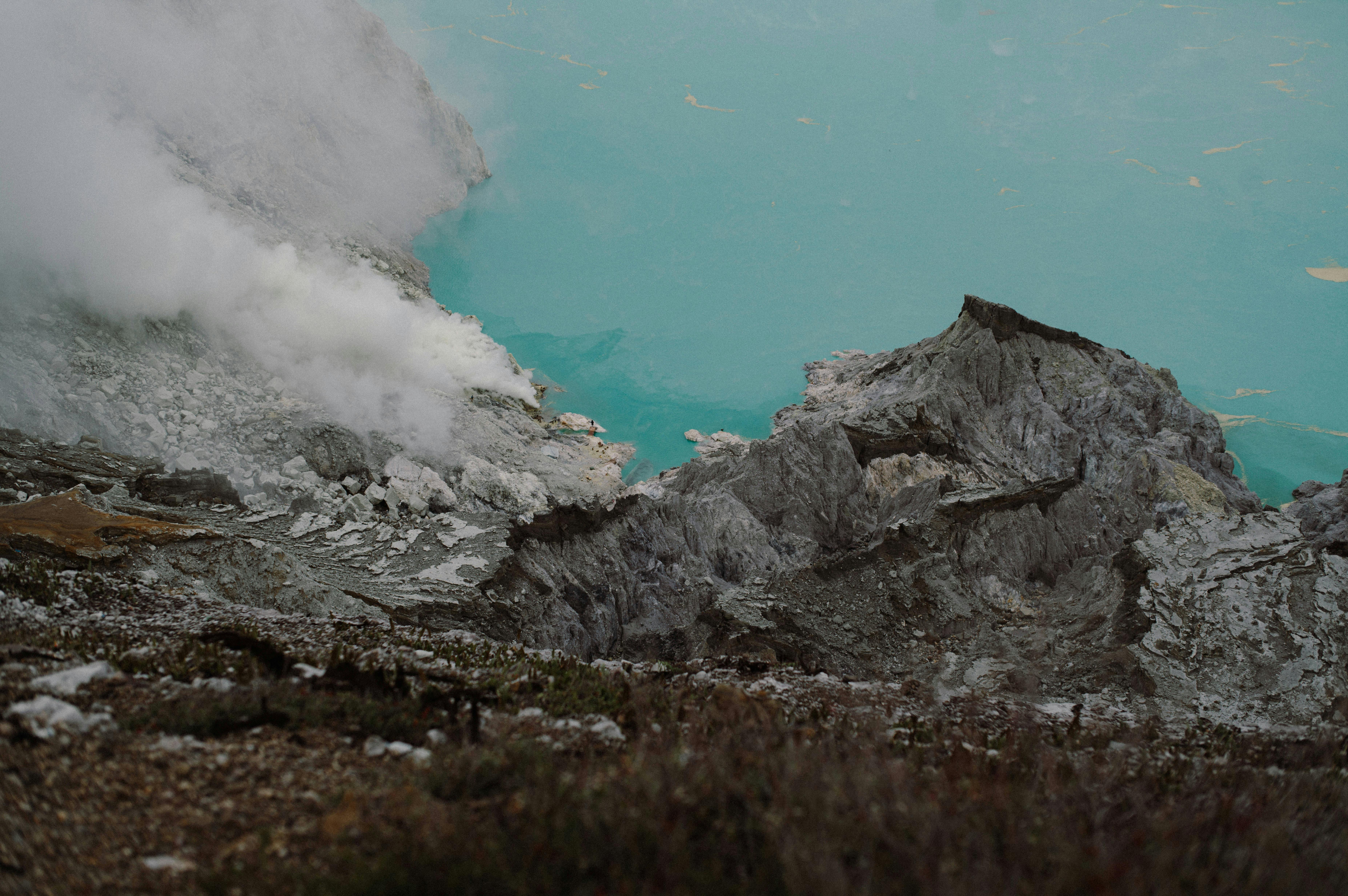 In Liberia, concerns are growing over gold mining pollution