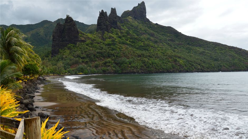 Foto de Nuku Hiva