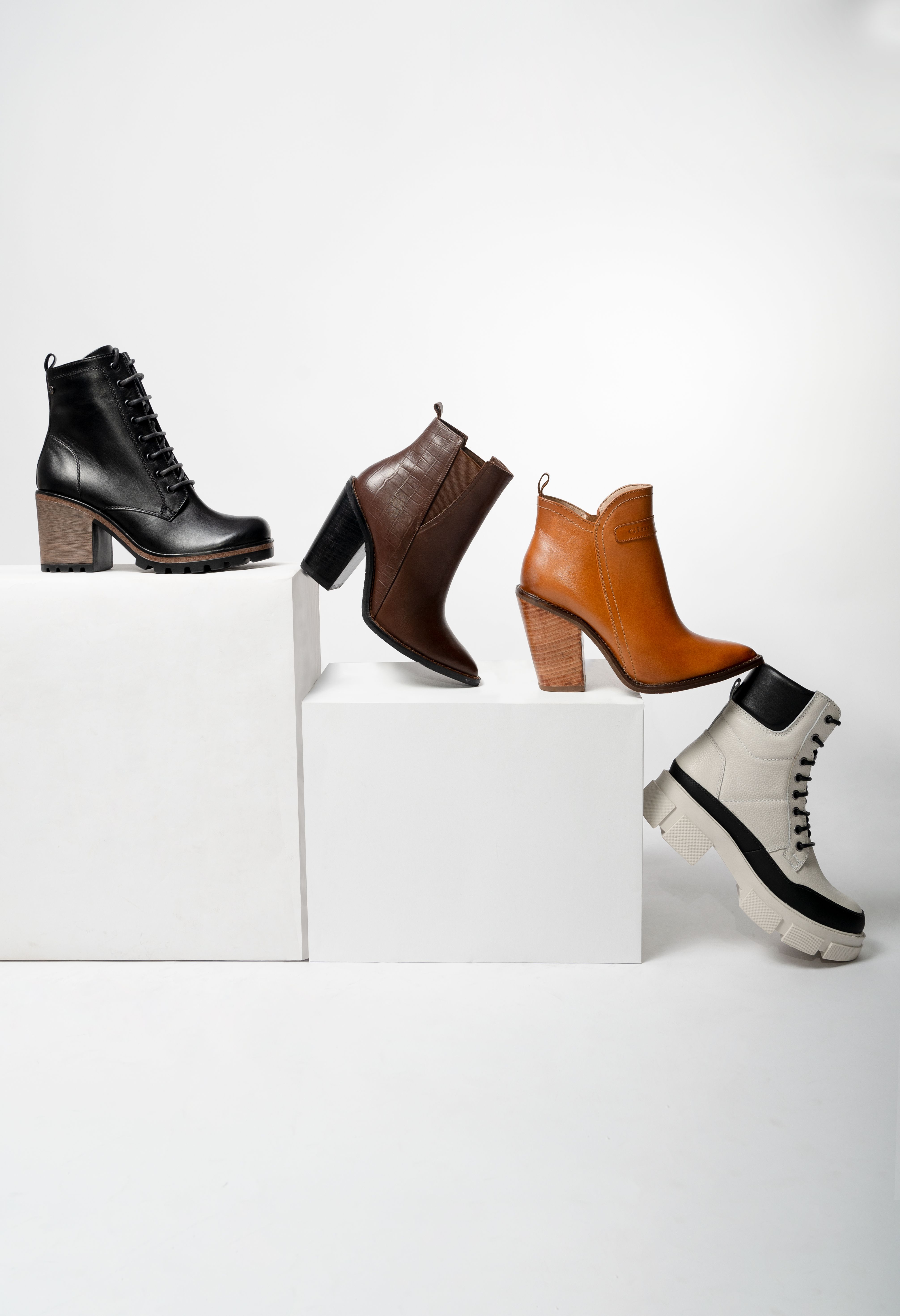 Bota Coturno