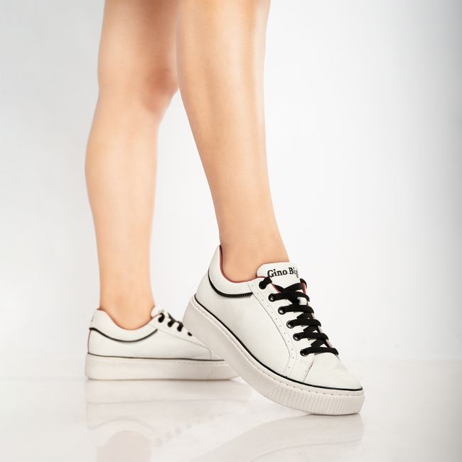 Mocassin Orange