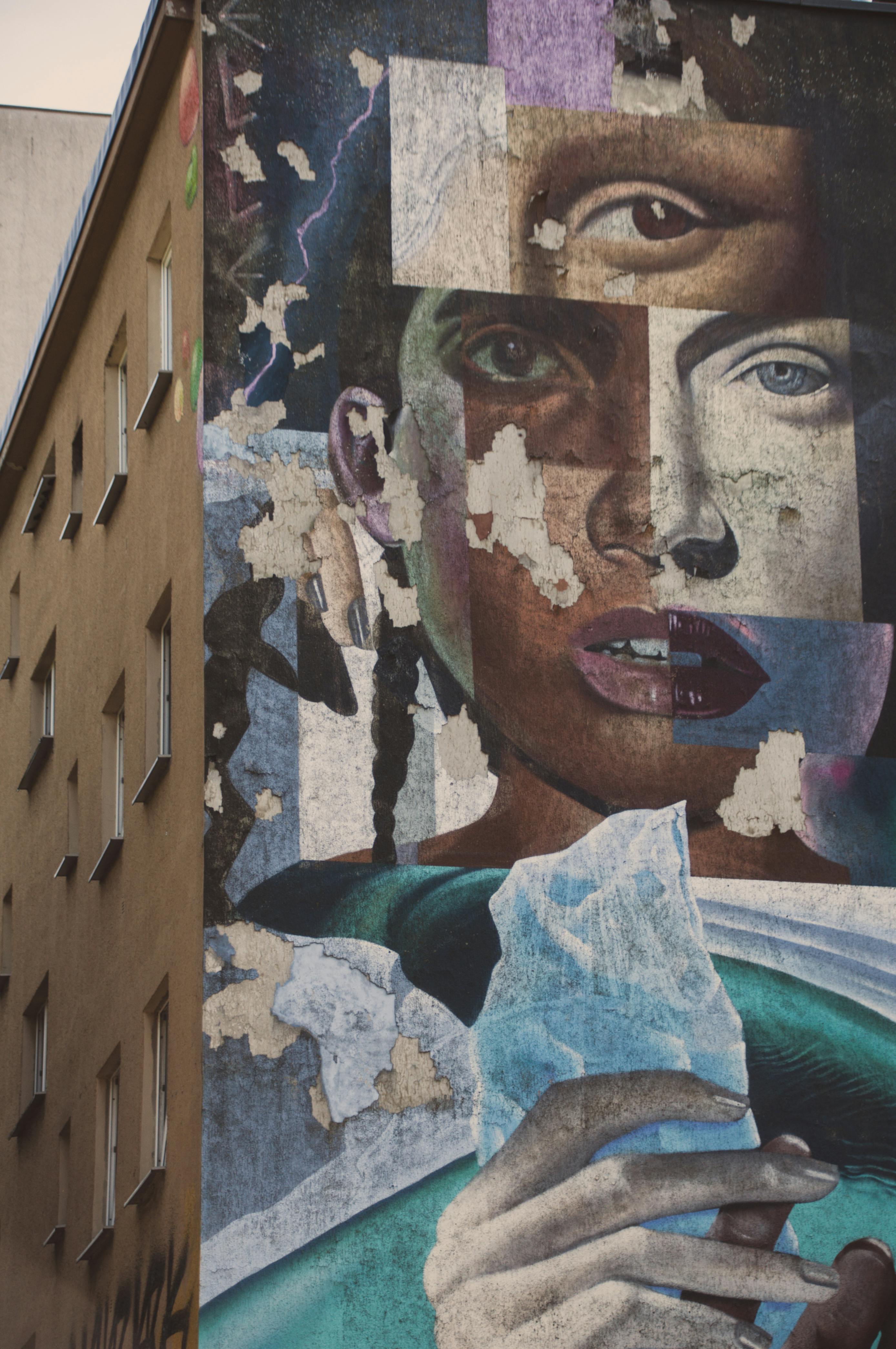 Today I Will: Conquer a One-Hour Street Art Scavenger Hunt