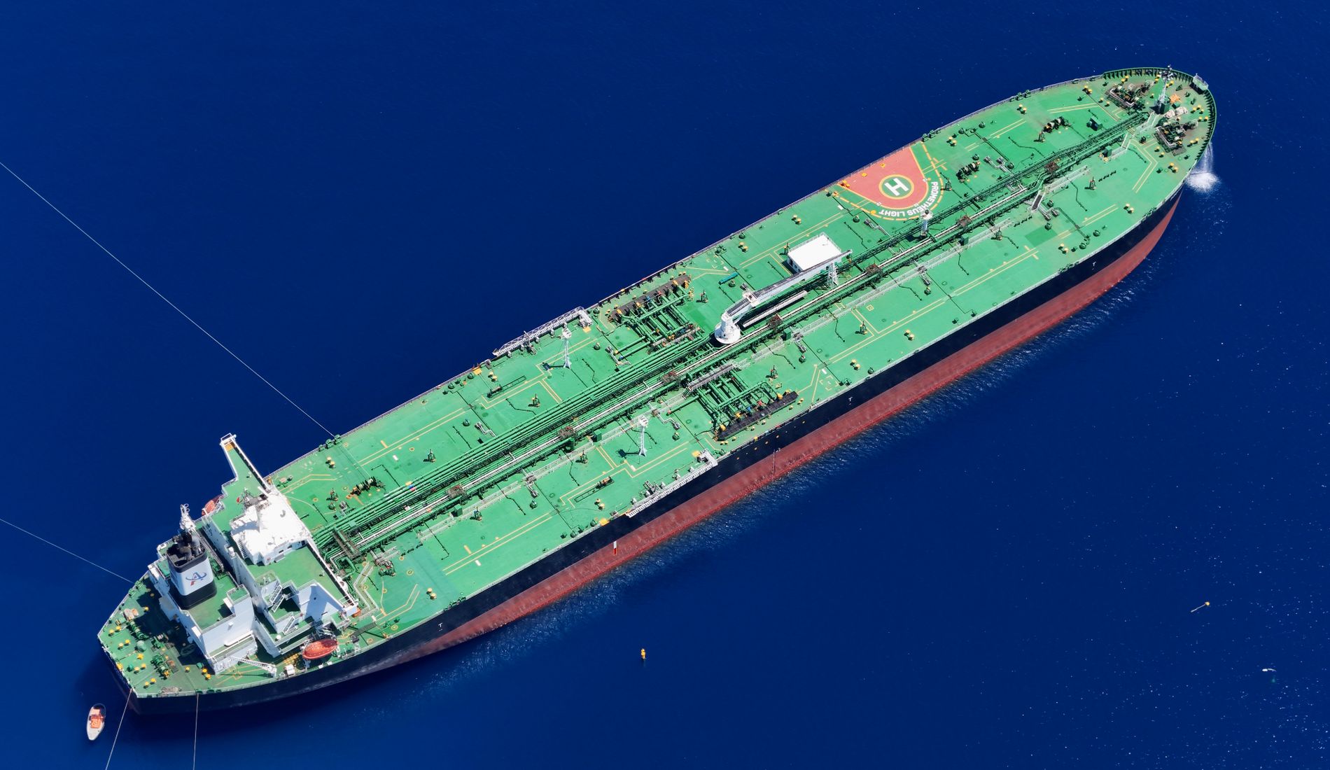 Vessel Chartering — Jansma Shipping B.V.