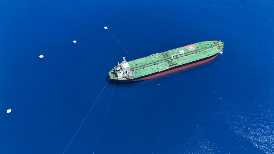 Der Tankerverkehr im Hormuschluss wurde durch die Handlungen des Irans und regionale Angriffe behindert