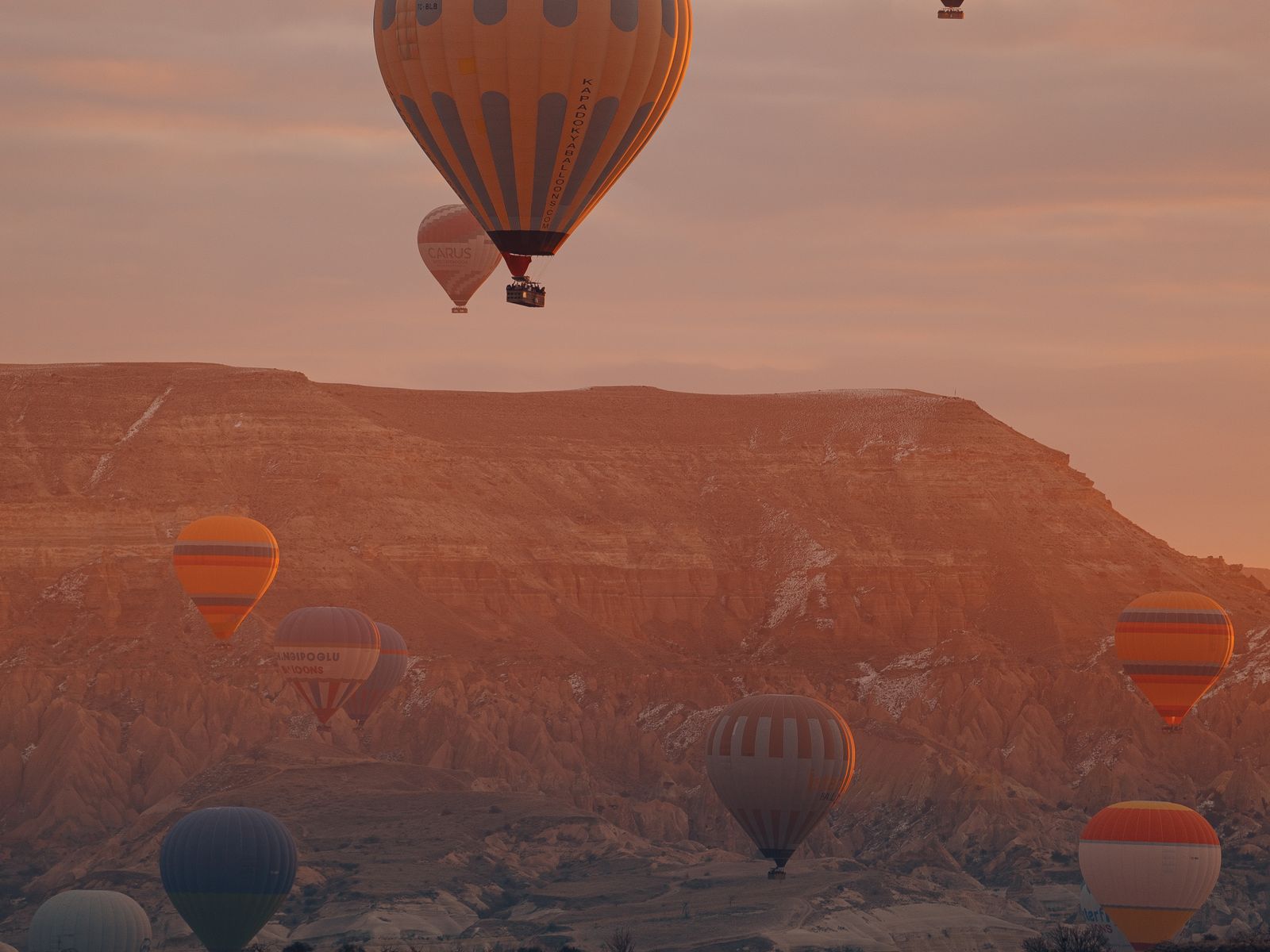 Turkey 7 Nights 8 Days Extended Tour