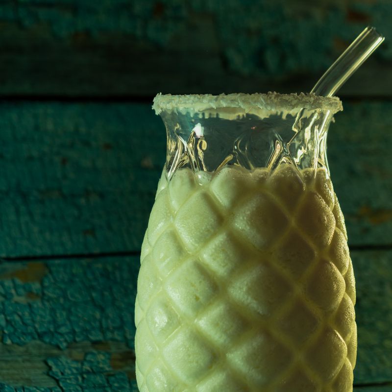 Pineapple Turmeric Anti-Inflammatory Shake