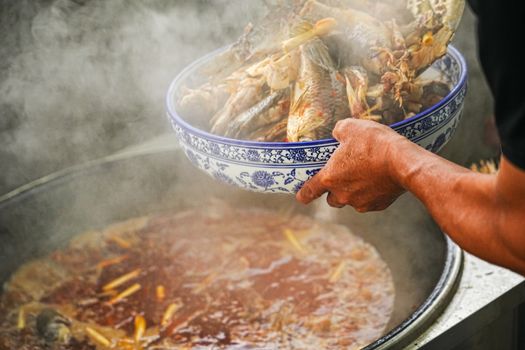 Cooking Class in Chongqing
