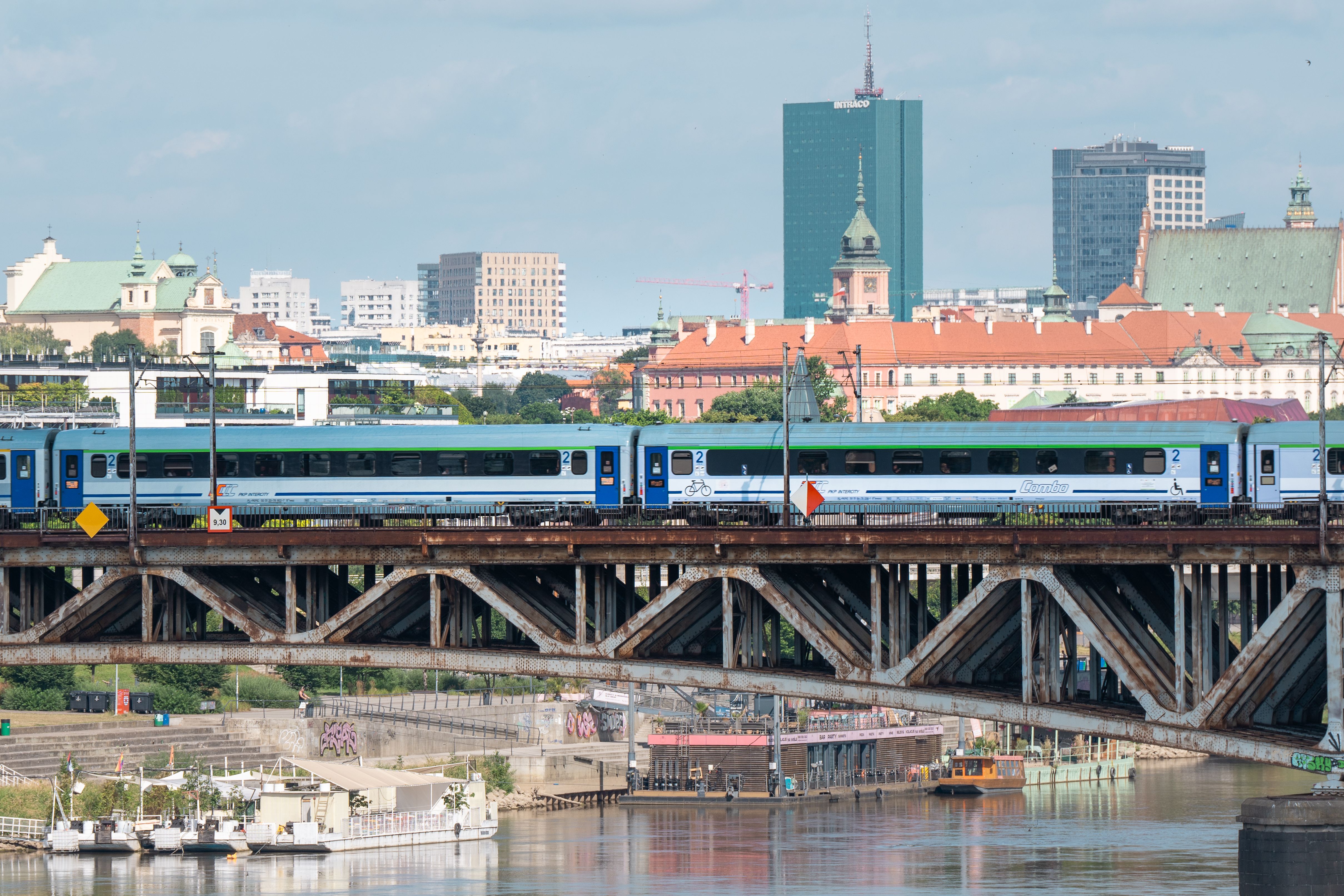 Travel inspiration for The Adriatic Express: A Rail-Hardliner’s Koper-to-Warsaw Route