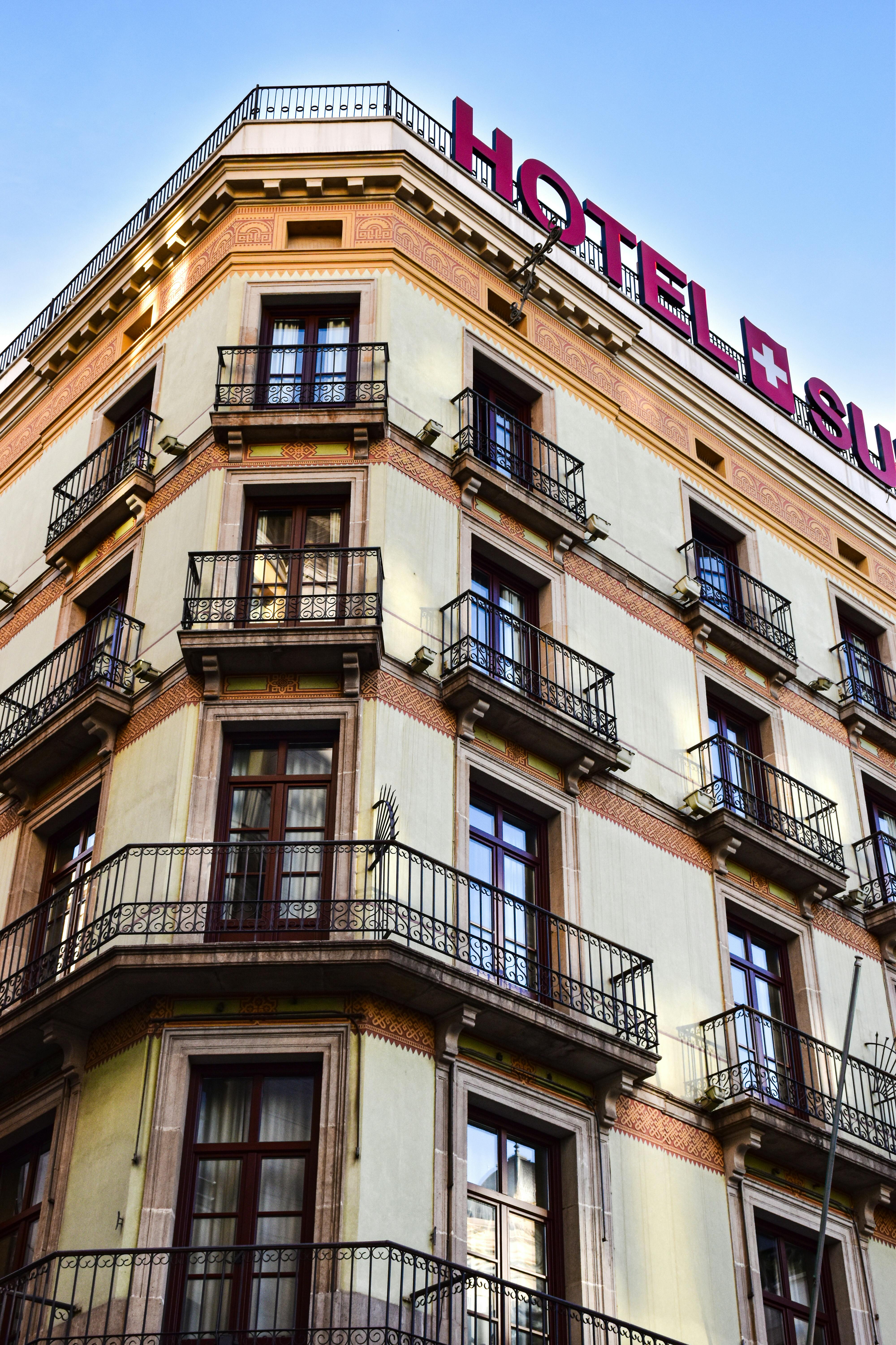 hotel del barrio madrid spain