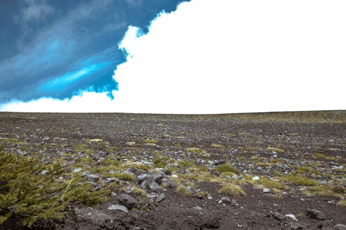 Free stock photo of clouds, landscape, mountains