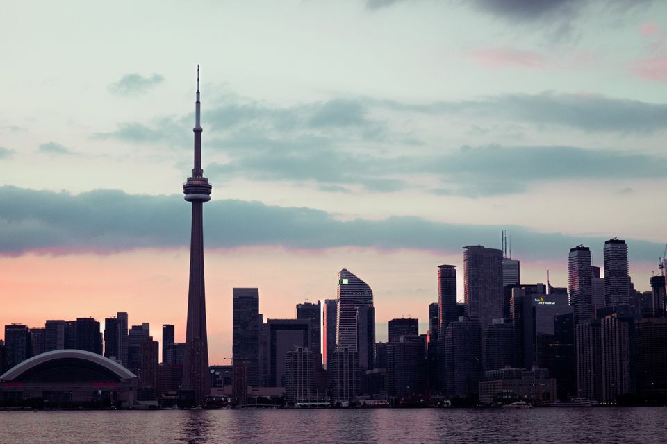 in Toronto
