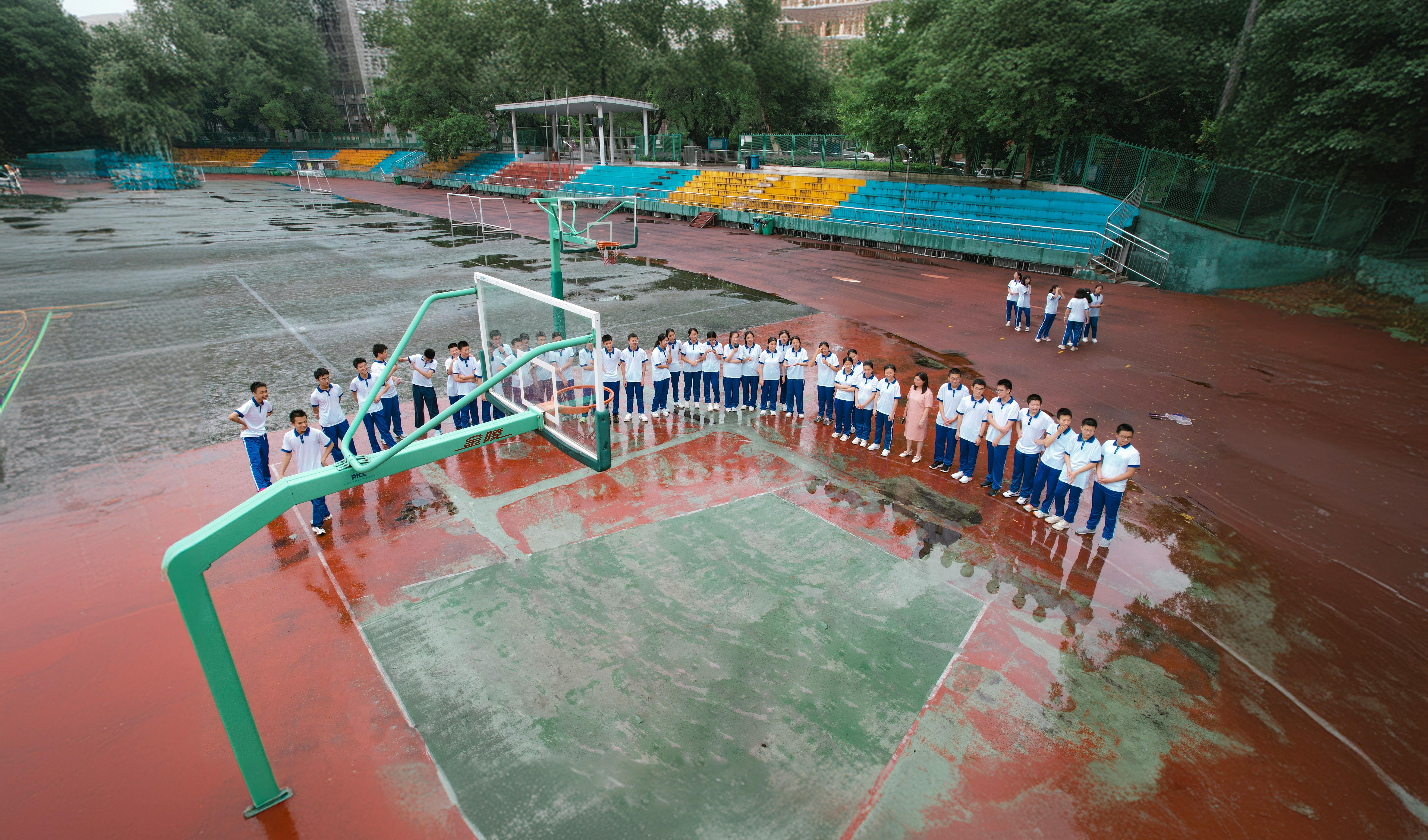 China General Education Holds Profit Steady Despite Slight Revenue Dip — Photo by jason hu on Pexels