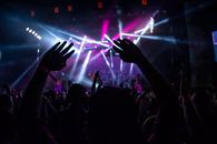 Concert Inside Concert Hall