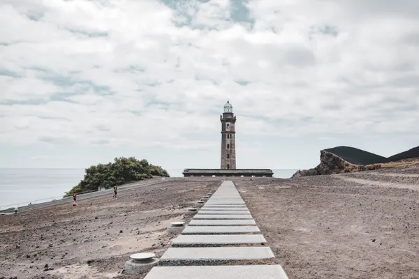 Volcan des Capelinhos
