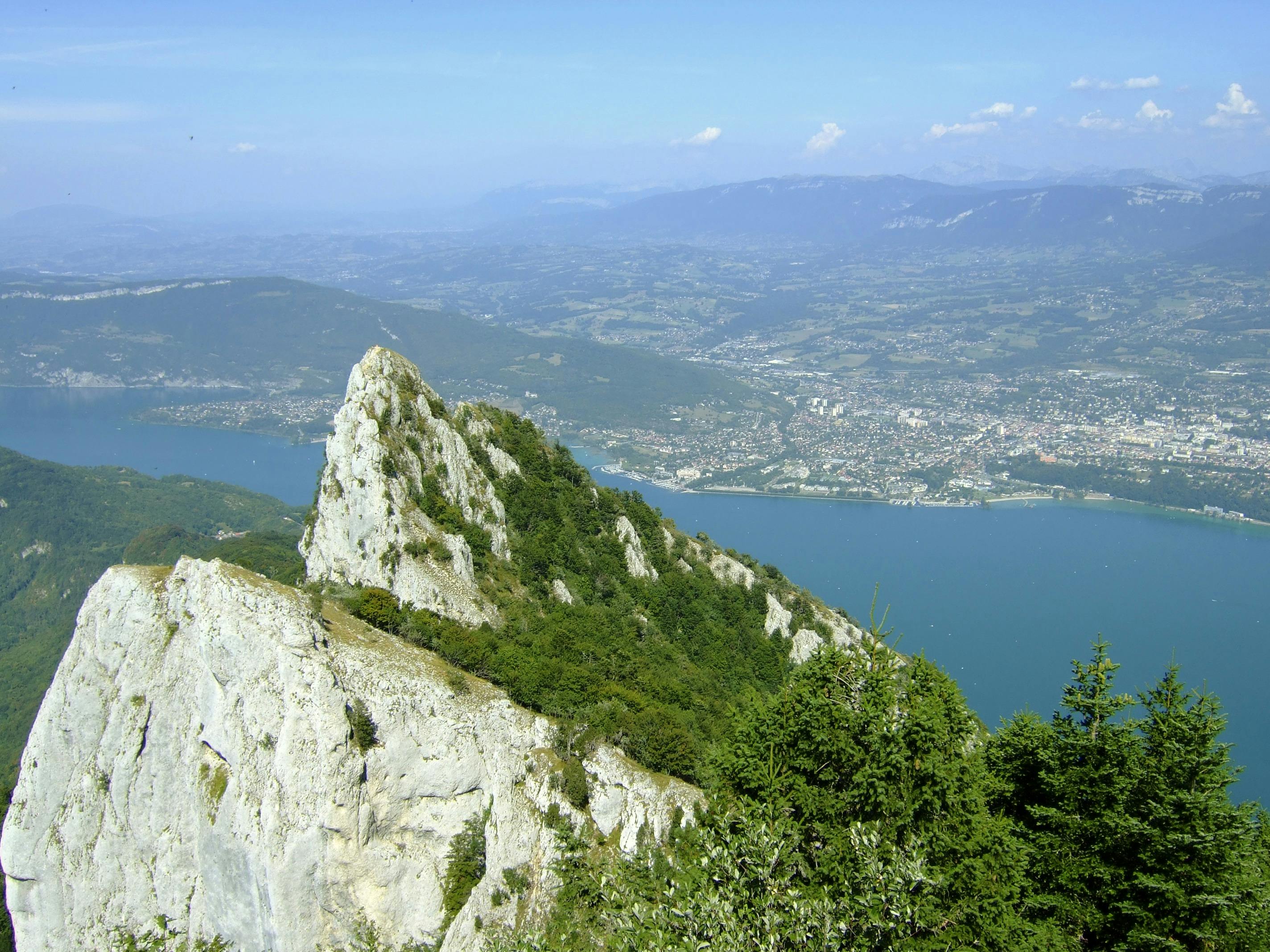 Free Stock Photo Of Les Bains The Dent Du Chat The Savoie