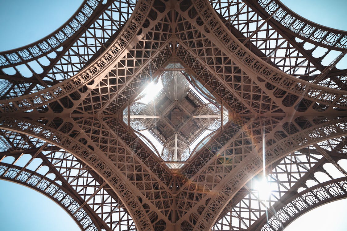 Free Torre Eiffel, Paris Stock Photo