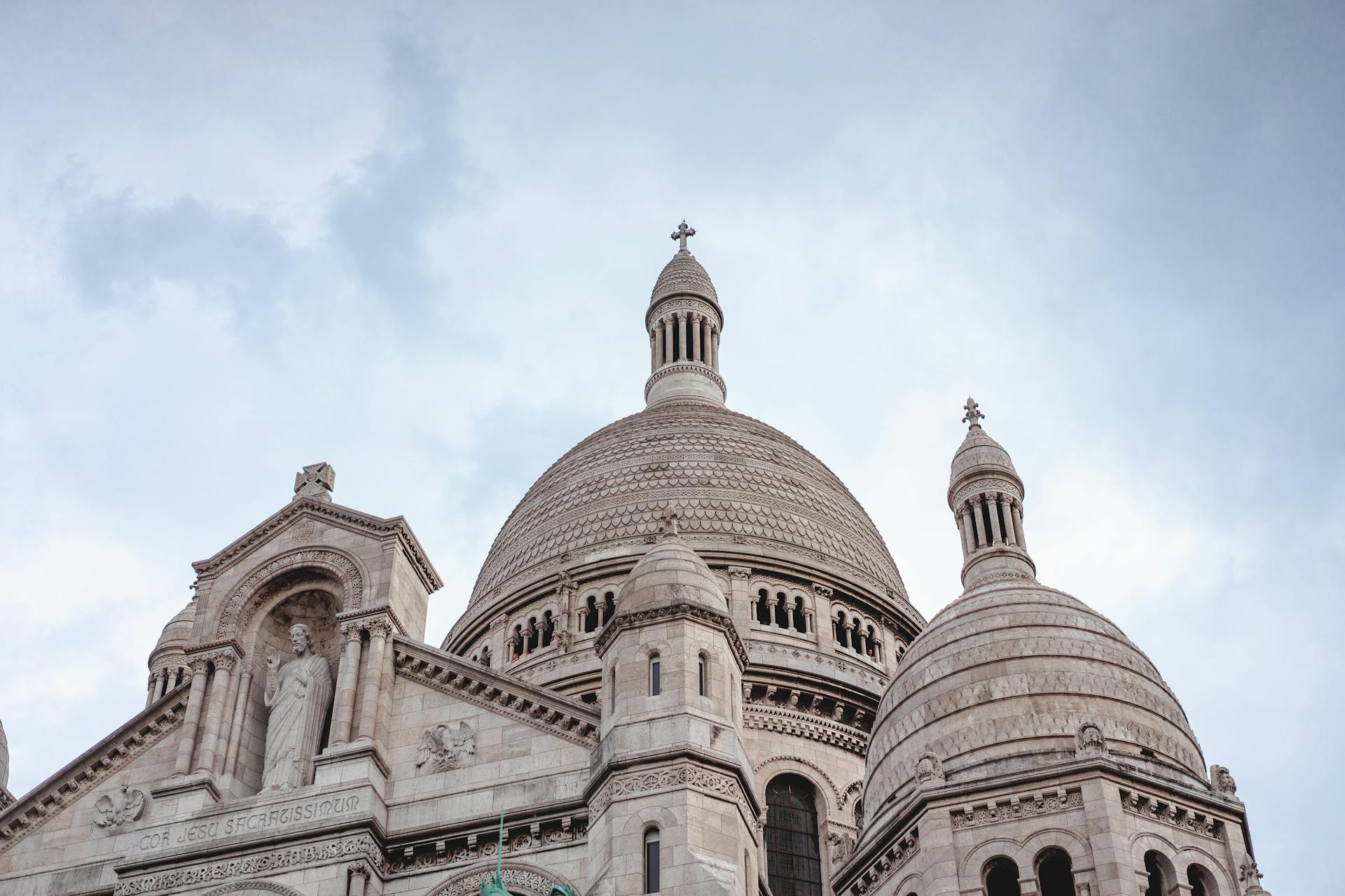 Low-angle Photography of Building