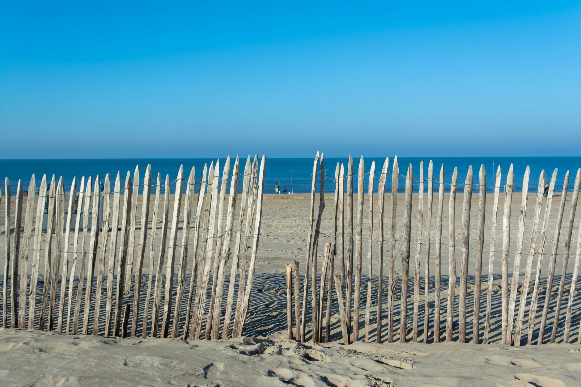 IJmuiden aan Zee Beach