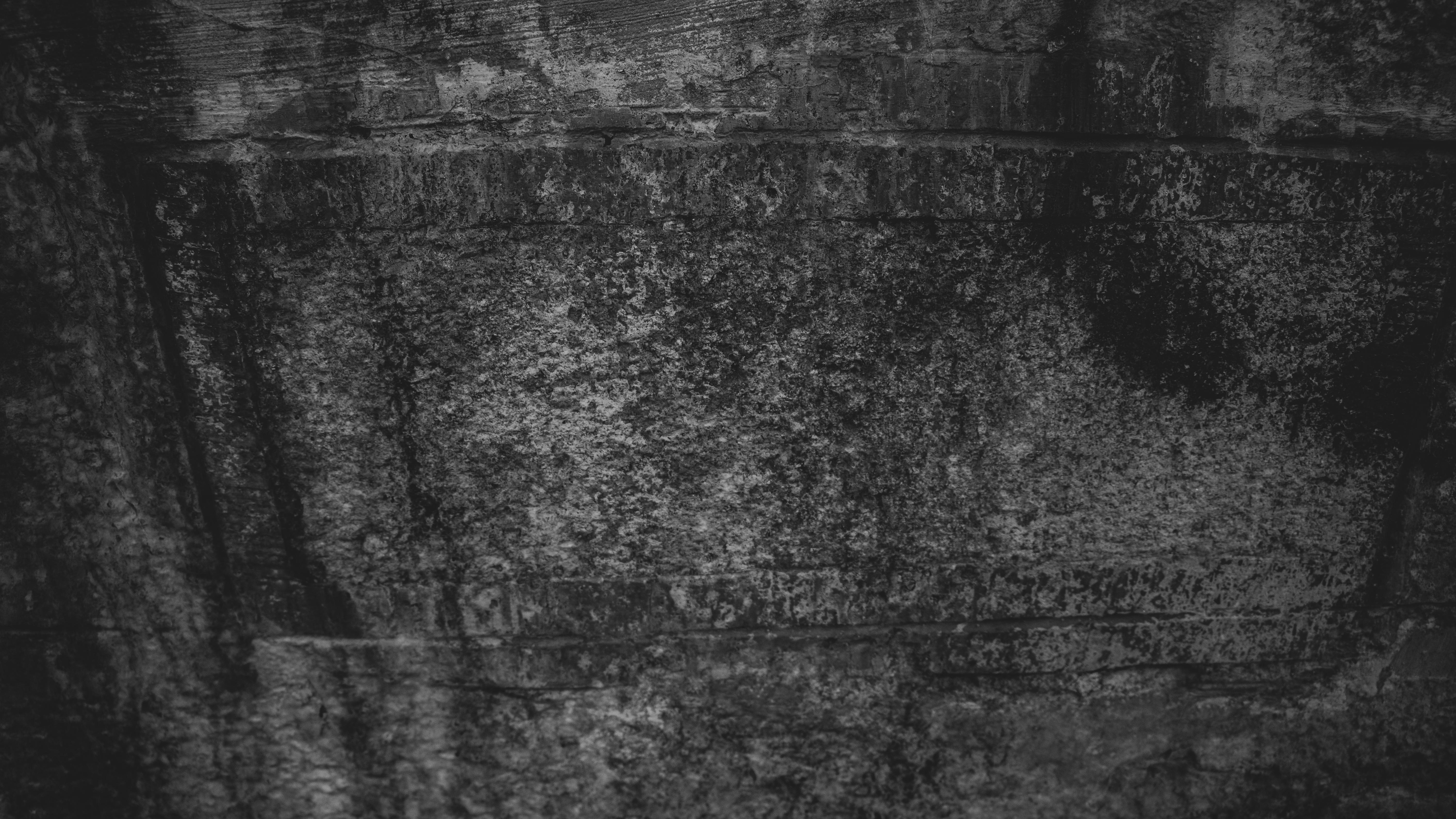 Foto stok gratis tentang batu, dinding, hitam & putih