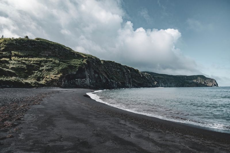 Black Ash Beaches