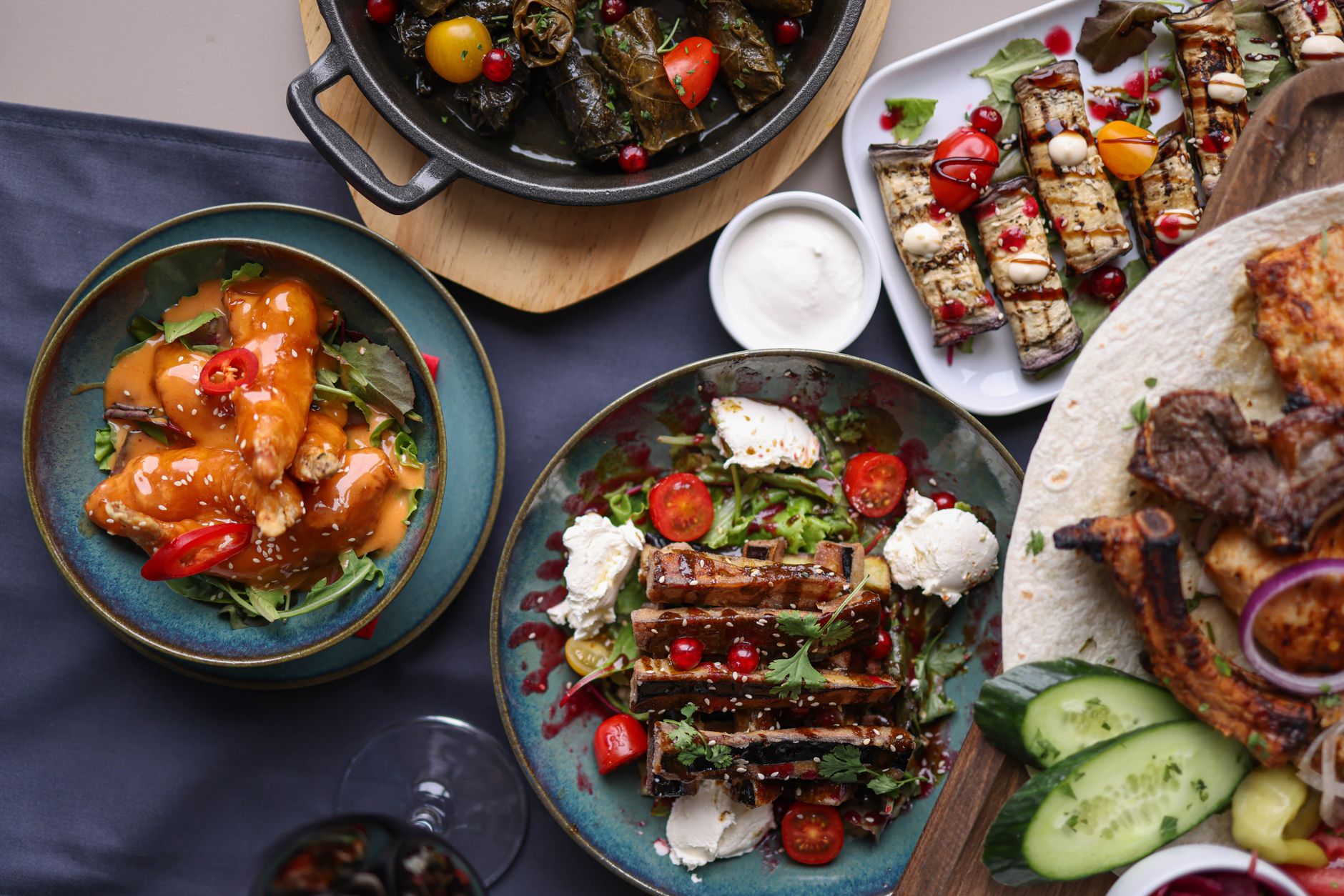 Culinary Trends Shift Toward Complex Spice and Streamlined Formats for the Year Ahead