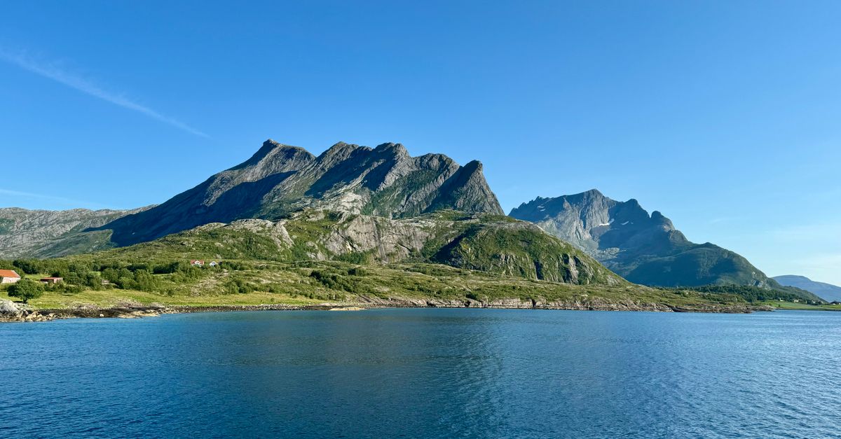 Photo of Norway