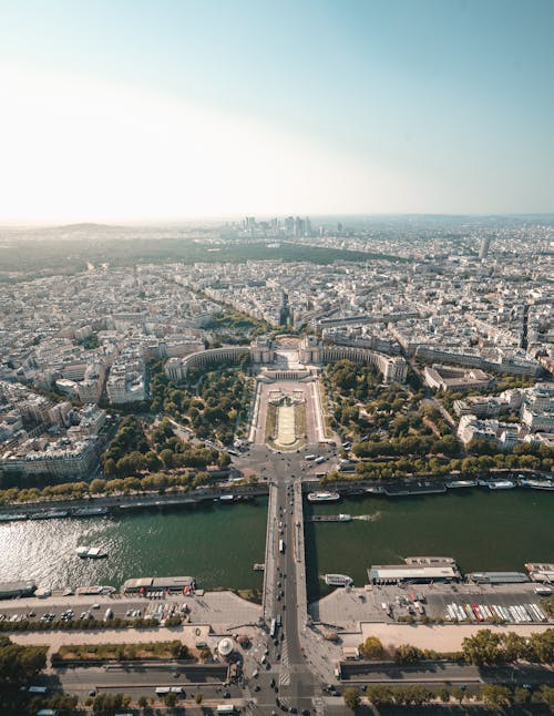 Ingyenes stockfotó ég, eiffel, Eiffel-torony témában