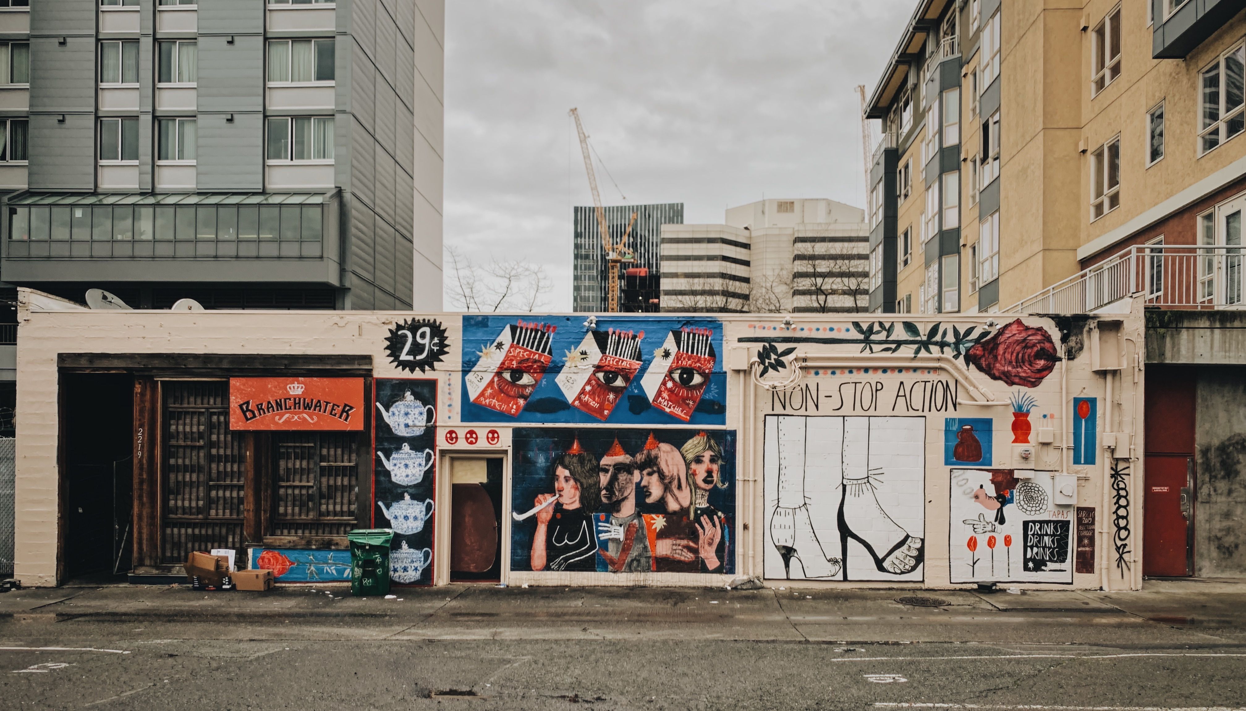 Winschoter graffitigeschiedenis komt tot leven tijdens Street Art Event