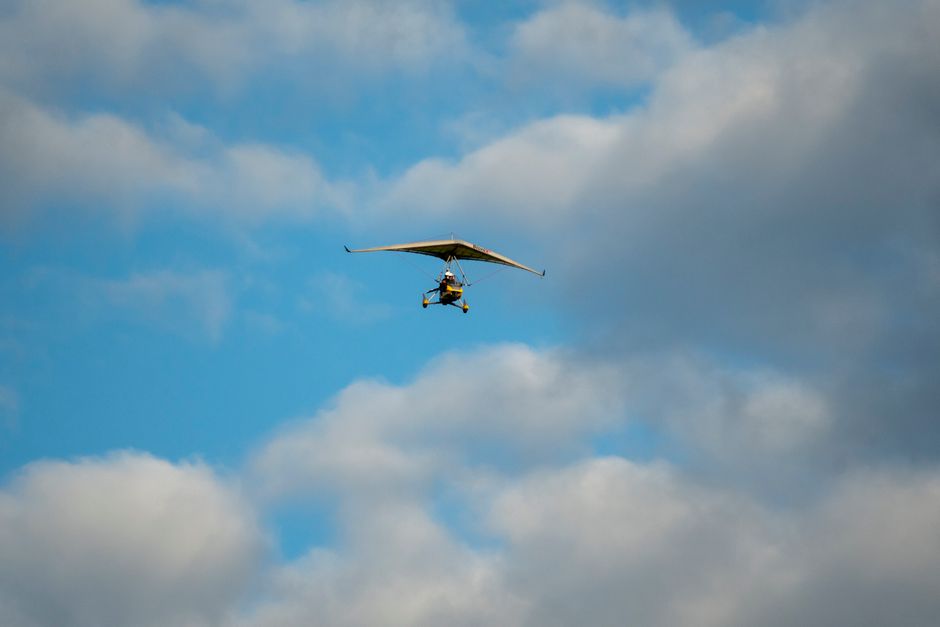 Hang Glider (Training)