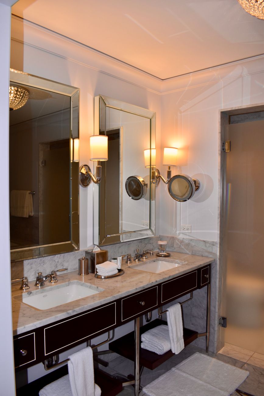 Suite Interior Detail