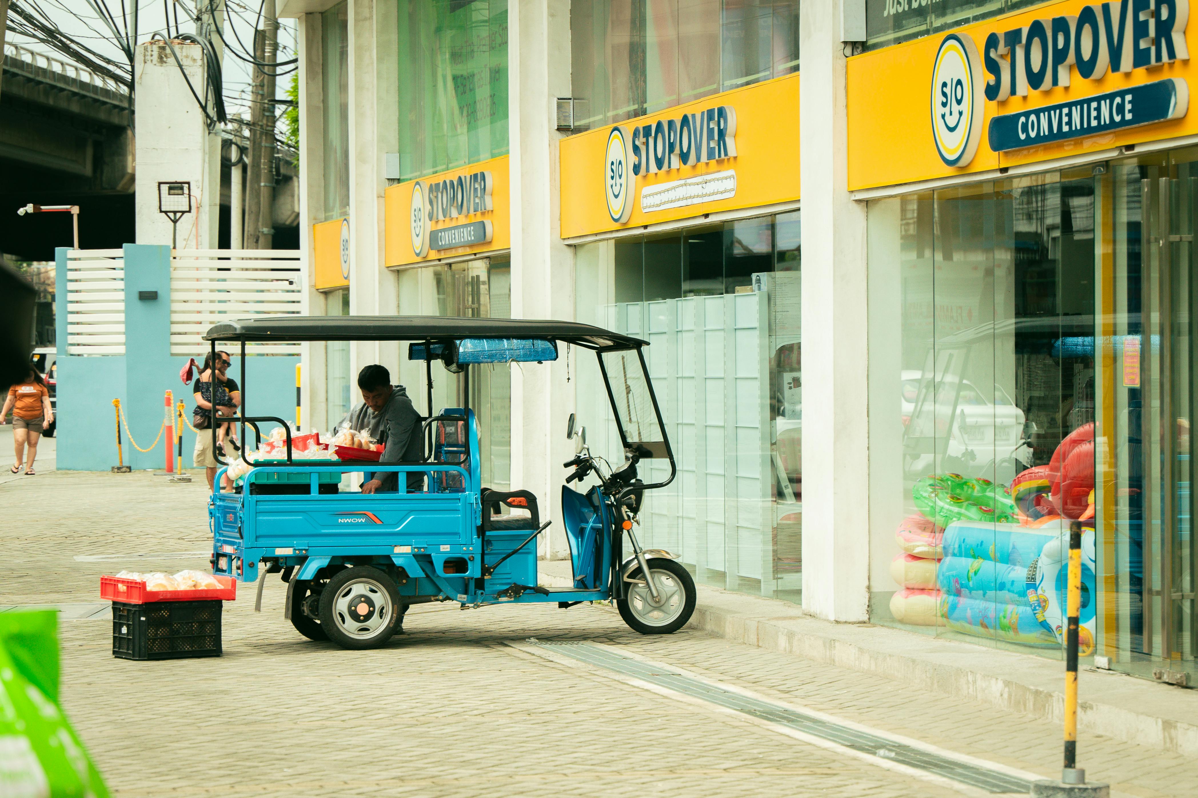 Europe Electric Vehicle Market Size, Share &amp; Growth, 2034 — Photo by Kenneth Surillo on Pexels