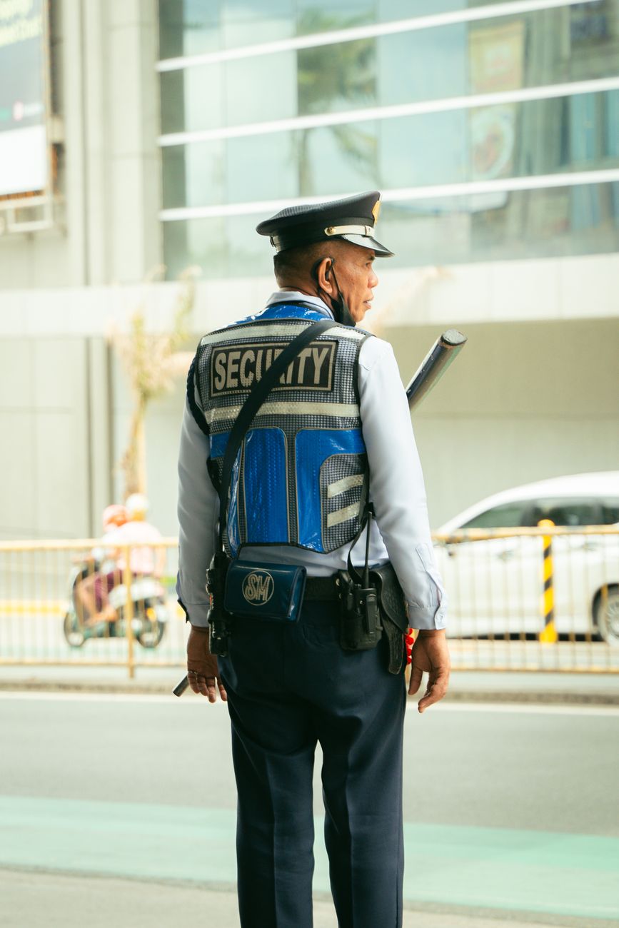 Security Guard Services — Shiv Manpower Solutions