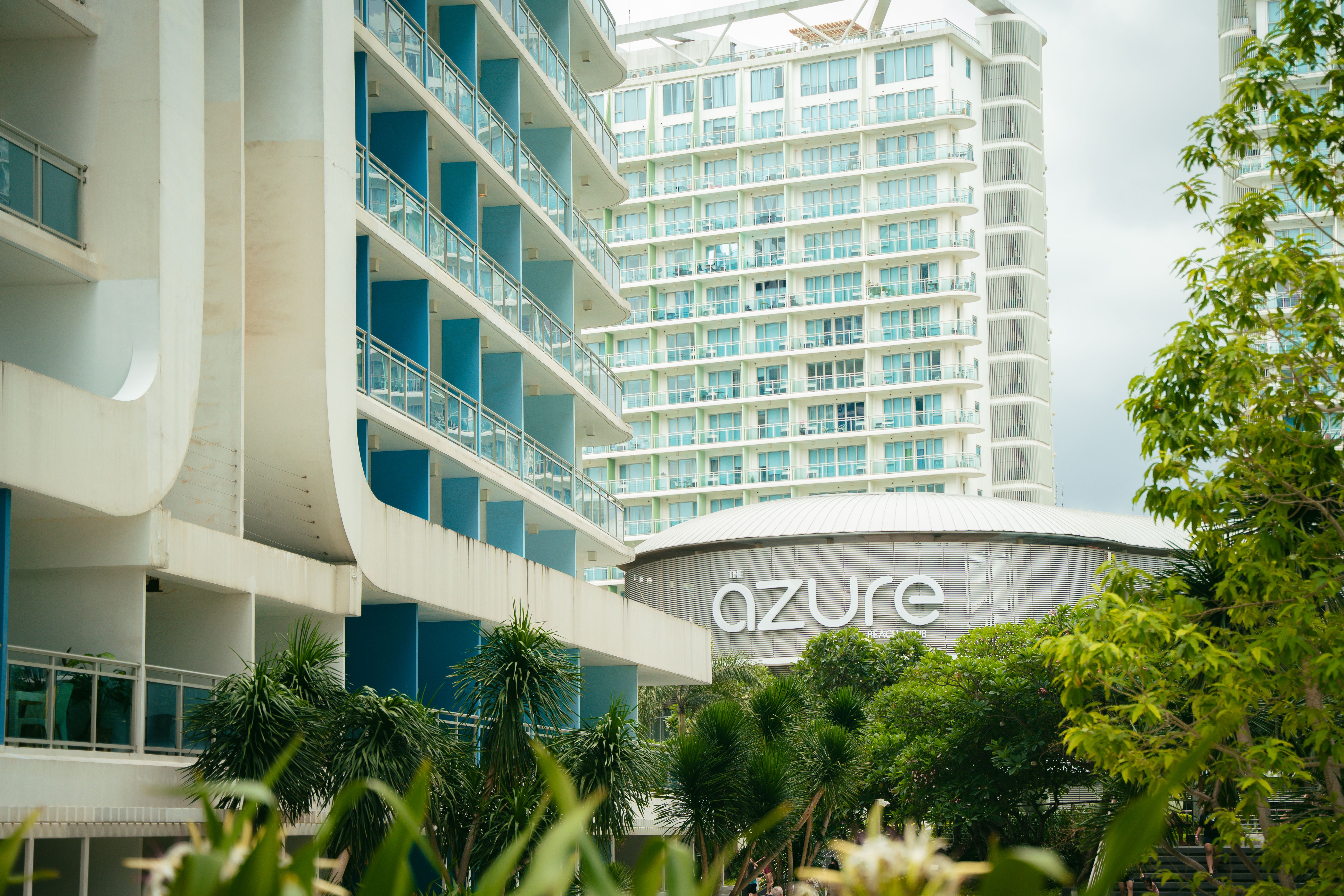 Luxury hotel in Manila, Philippines
