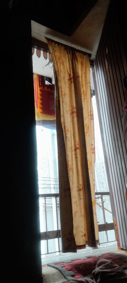 Free Curtain  Stock Photo