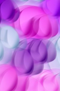 Vibrant abstract artwork with flowing pink and purple gradients, perfect for modern design projects.