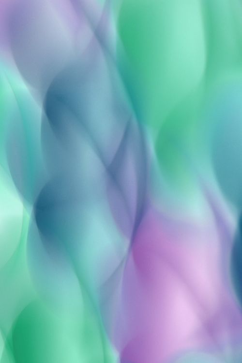 Free Colorful abstract art blending cool and warm tones with soft gradients. Stock Photo