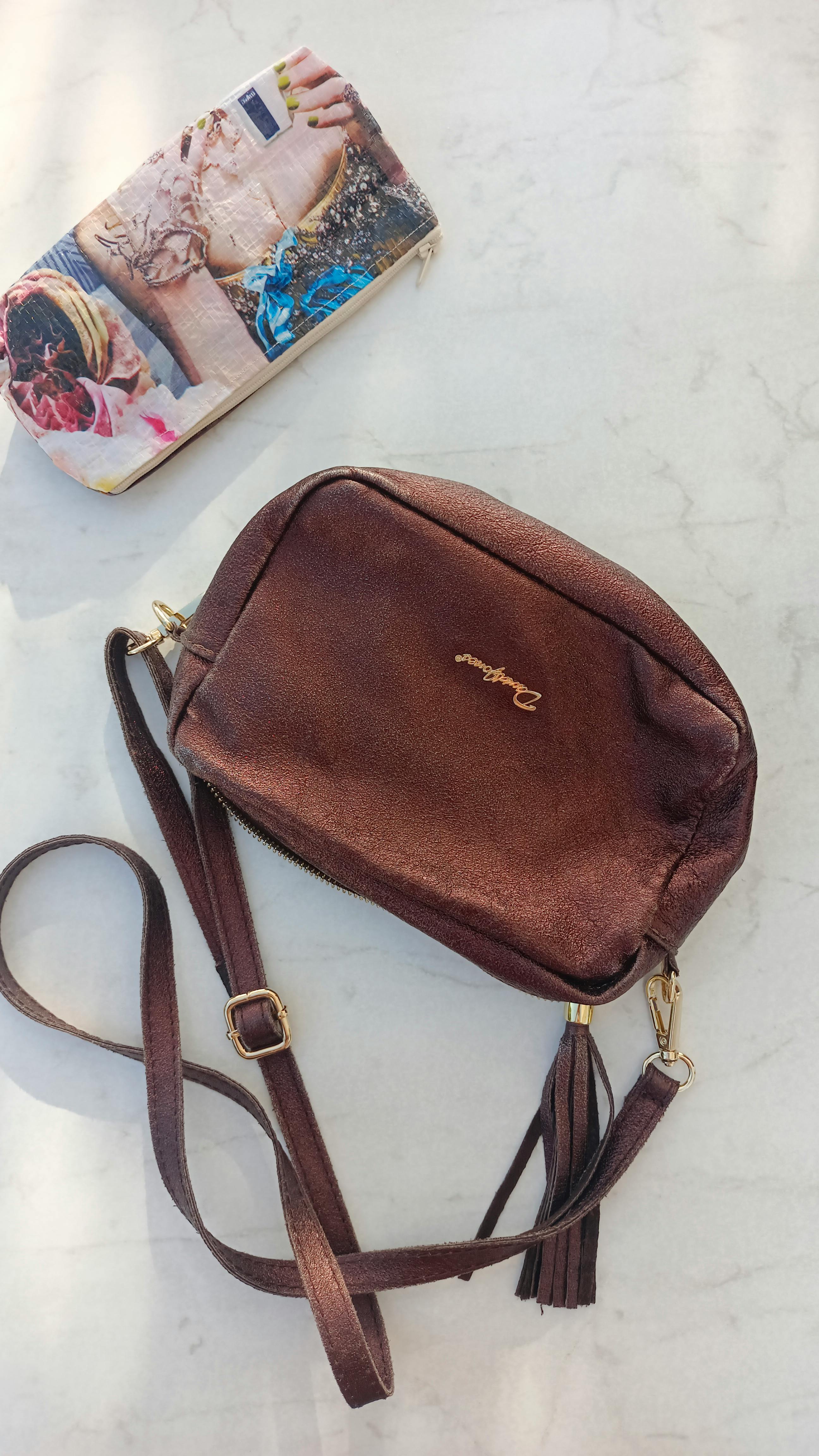 Michael Kors Ava Mini Bag