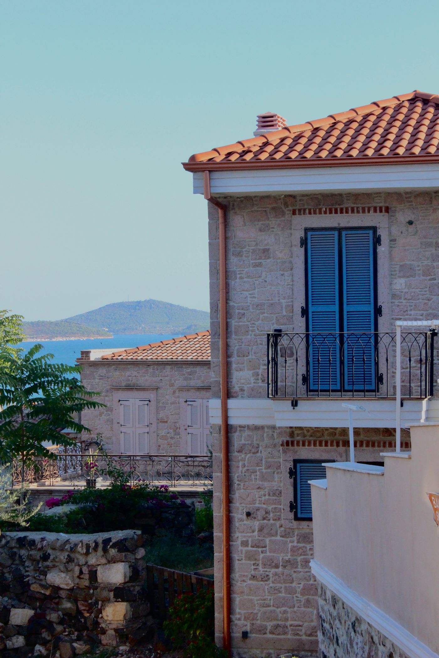 Stone House