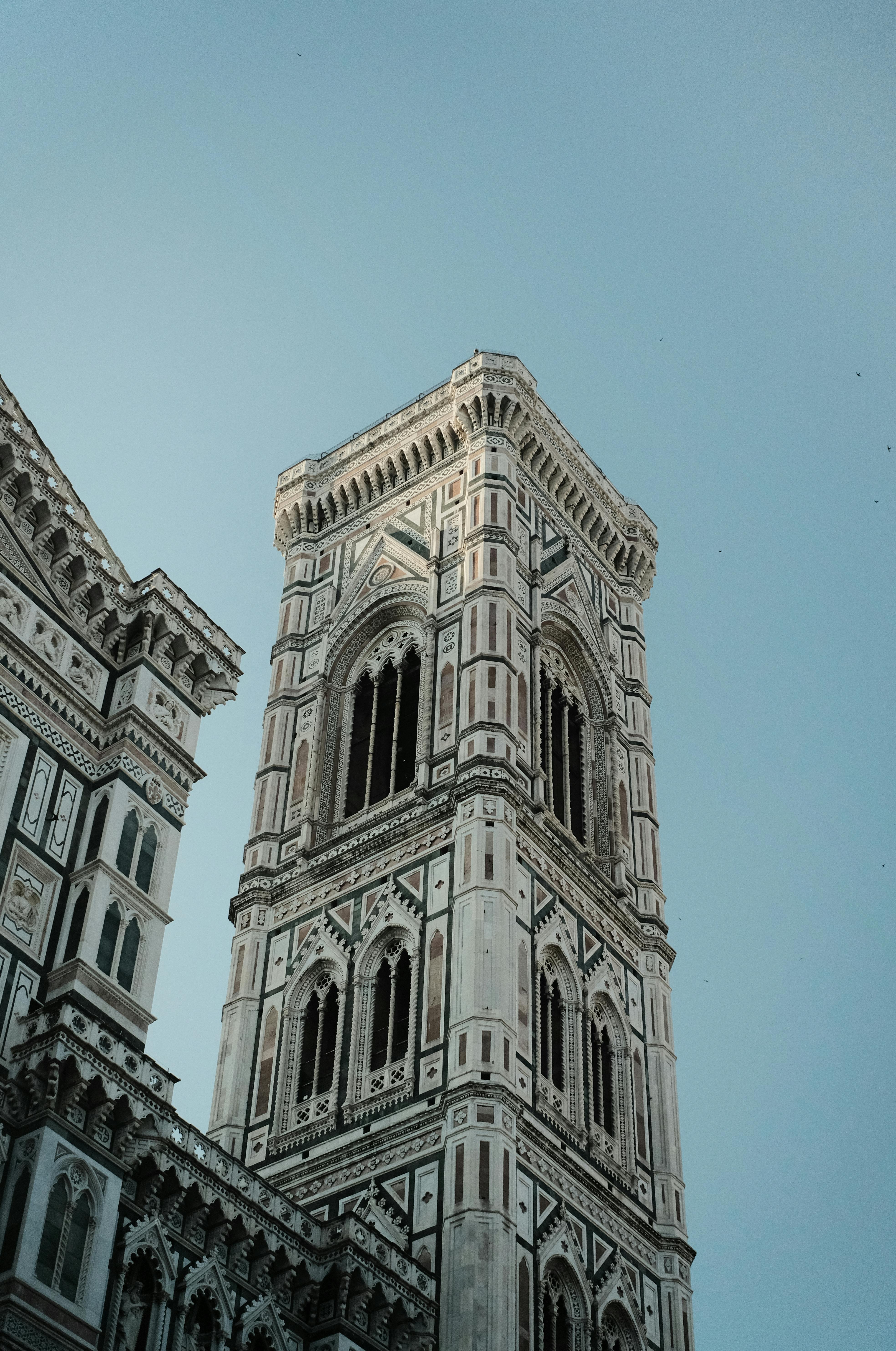 cathedral in firenze