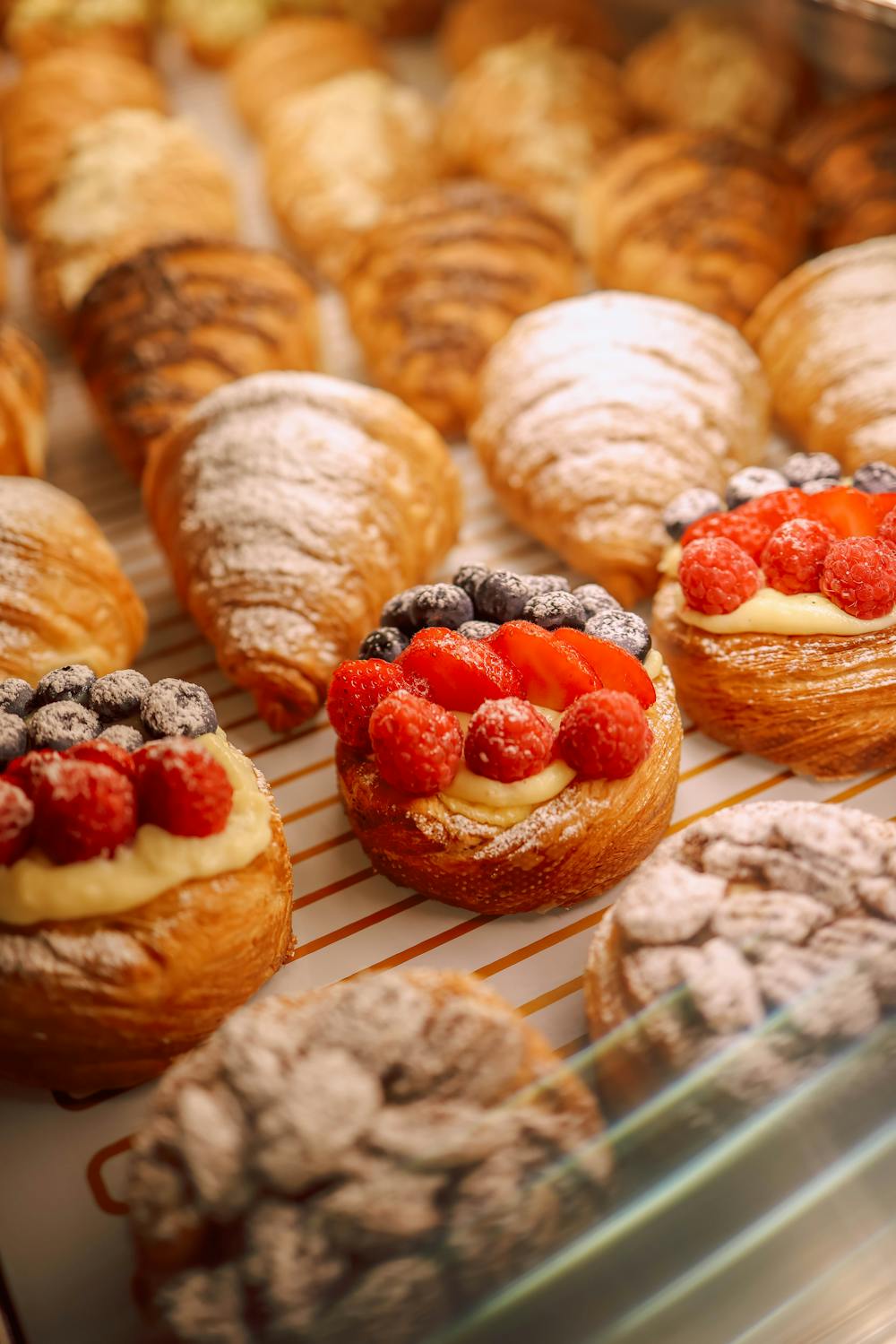 Devil's Food Cake with Raspberry Cream Filling