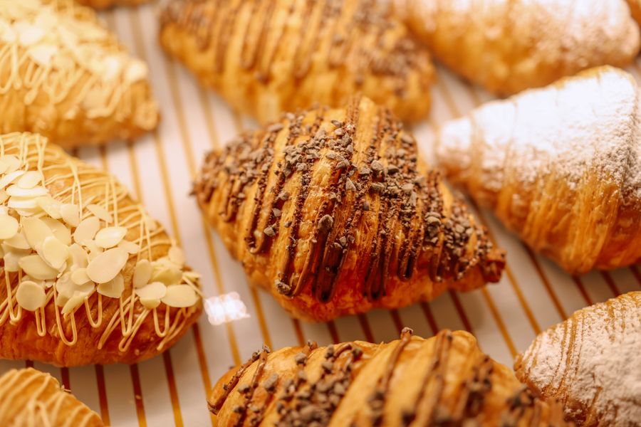 Buttery Crescent Rolls